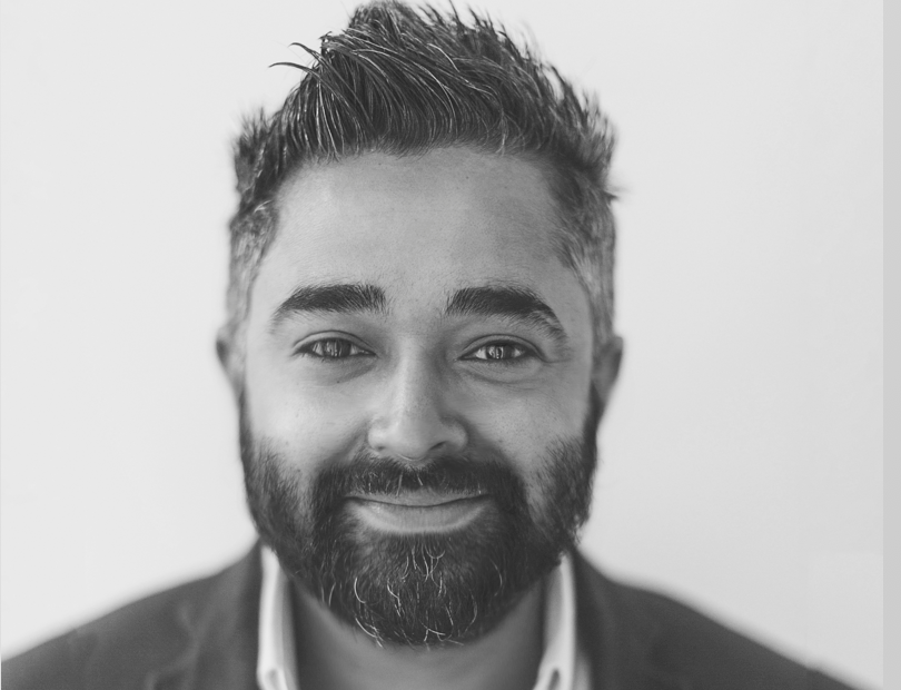 8.Tariq Khan, Vice President of Consumer Experience at Coty