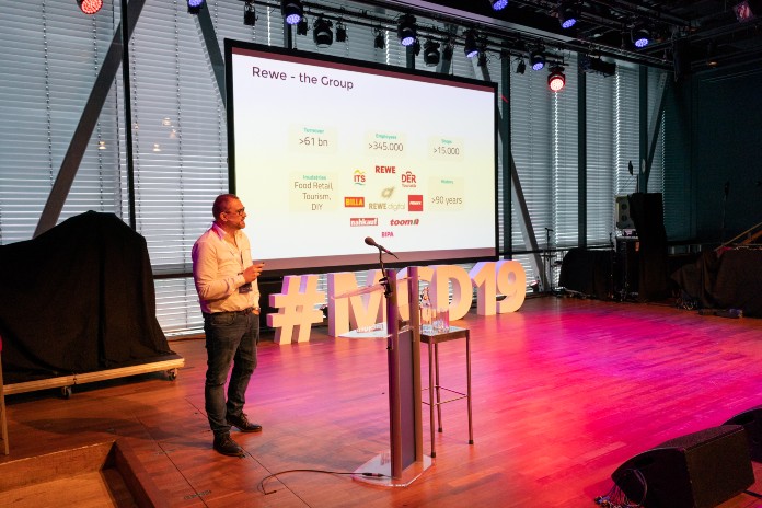 MCD Dave Morris Rewe-Digital MCD Dave Morris Rewe-Digital