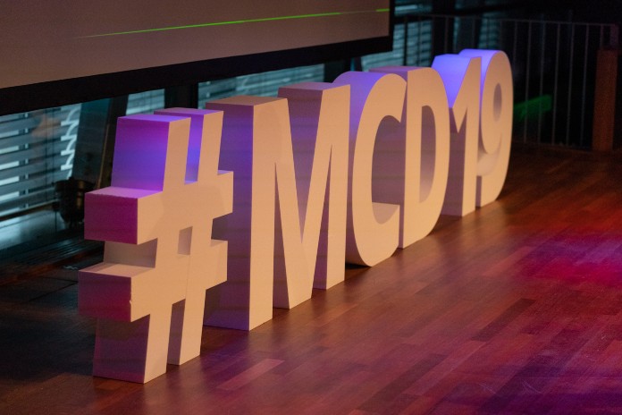 MCD hashtag MCD hashtag
