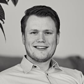 Jacob Rastad - CCO - Nordic Nest