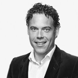 Roelant Prins - CCO - Adyen